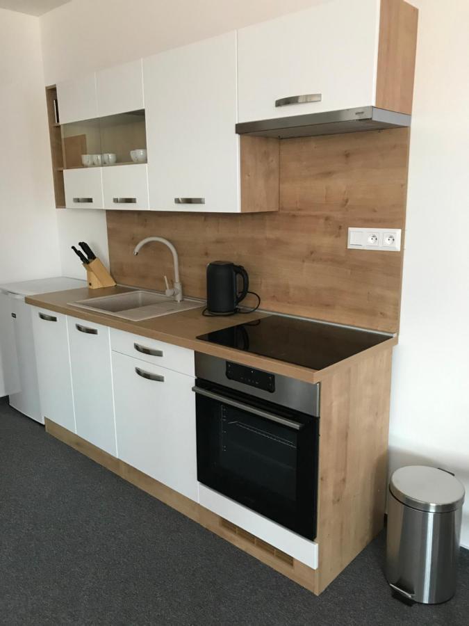 My Mara Maja Apartman C 4 Bešeňová Extérieur photo