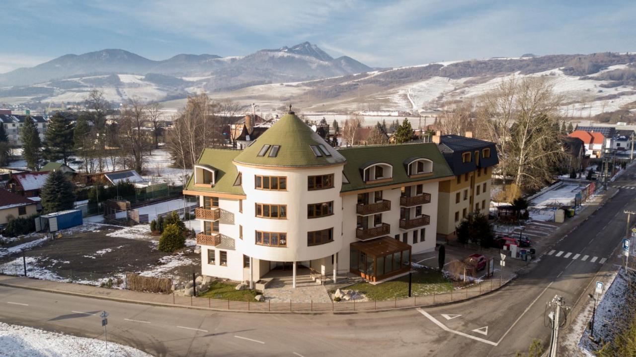 My Mara Maja Apartman C 4 Bešeňová Extérieur photo