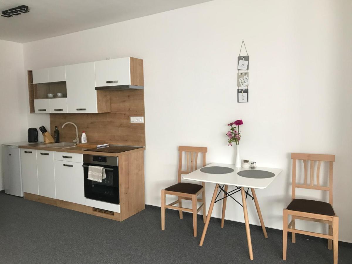 My Mara Maja Apartman C 4 Bešeňová Extérieur photo